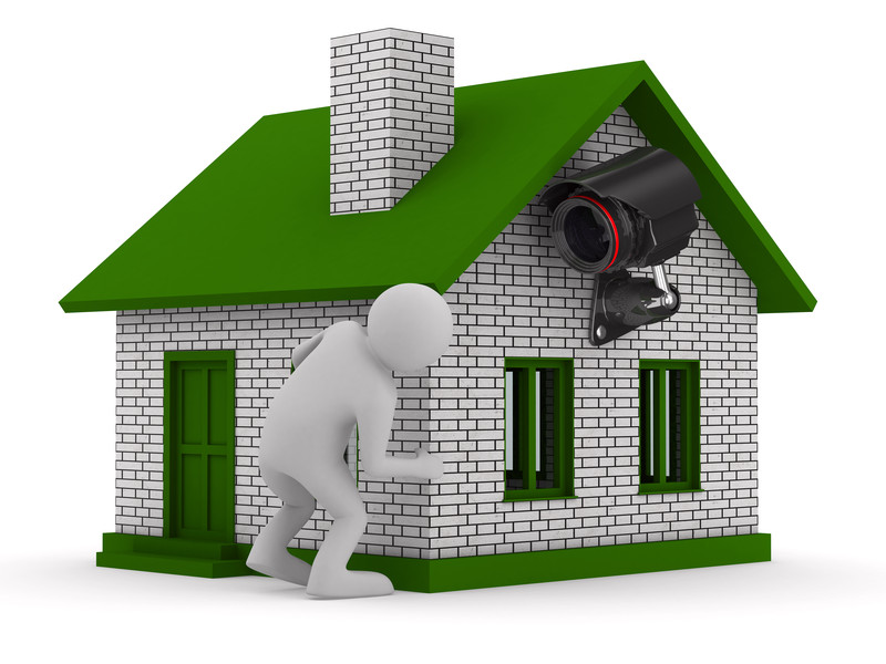 CCTV-Kameras fur Ihr Home