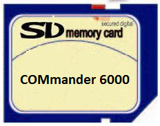 COMmander 6000