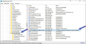 Symantec Registry-Key