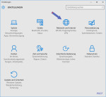 Windows 10 Menü Einstellungen - Netzwerk