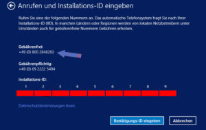 Win8_InstallationsID