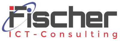 Fischer ICT-Consulting Engstingen – Fernwartung – Computer – Server – Netzwerktechnik – Telefone – Telefonanlagen – Videoüberwachung – Auerswald – Starface – Service – Wartung – Webdesign Logo